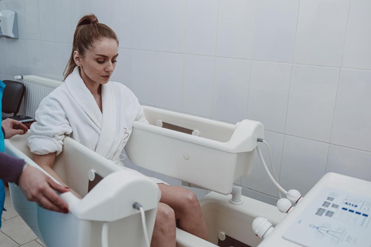 Bacolux Diana, Herculane Baile Herculane Ngoại thất bức ảnh